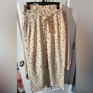 Bailey’s Blossoms dress pants and dress Size Medium